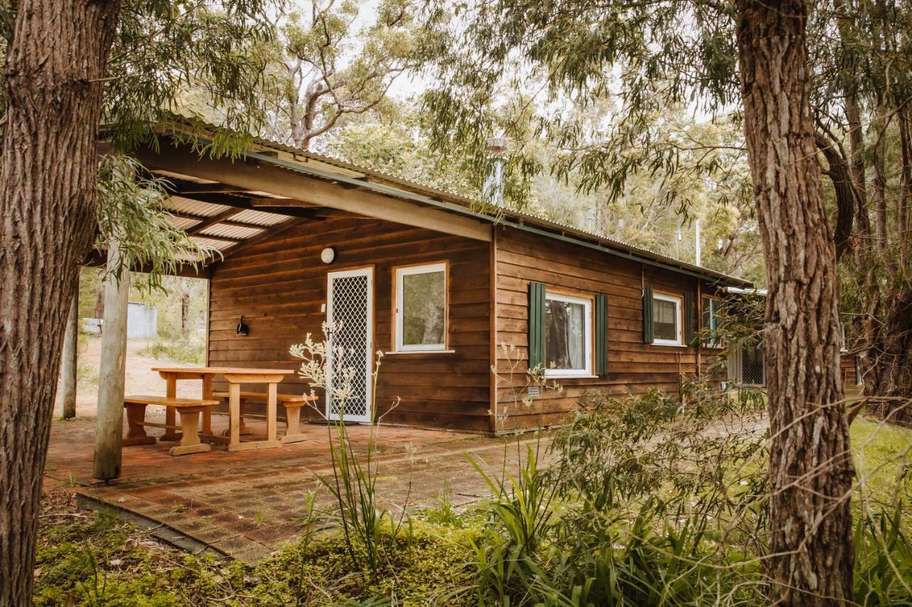 Gum Grove Chalets Denmark Camera foto