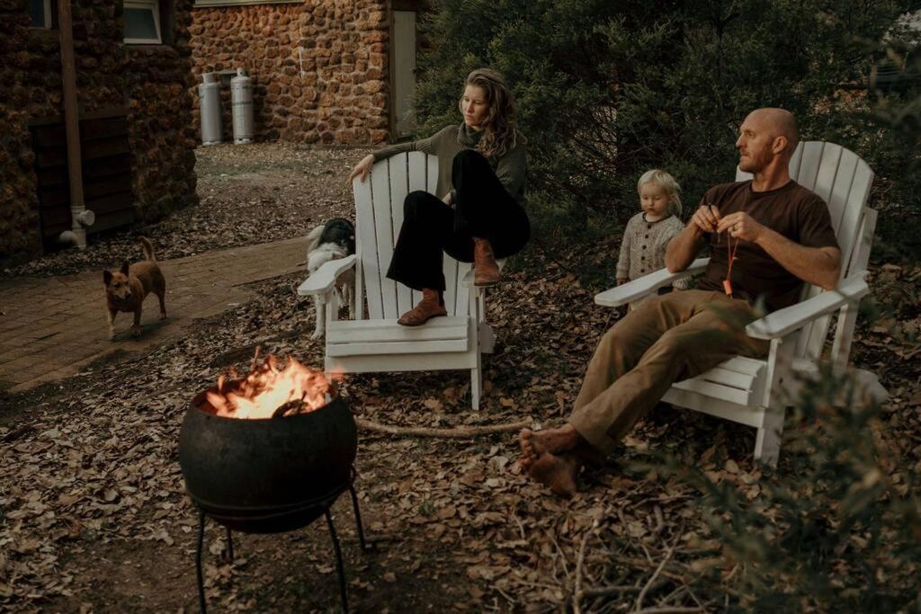 Gum Grove Chalets Denmark Esterno foto