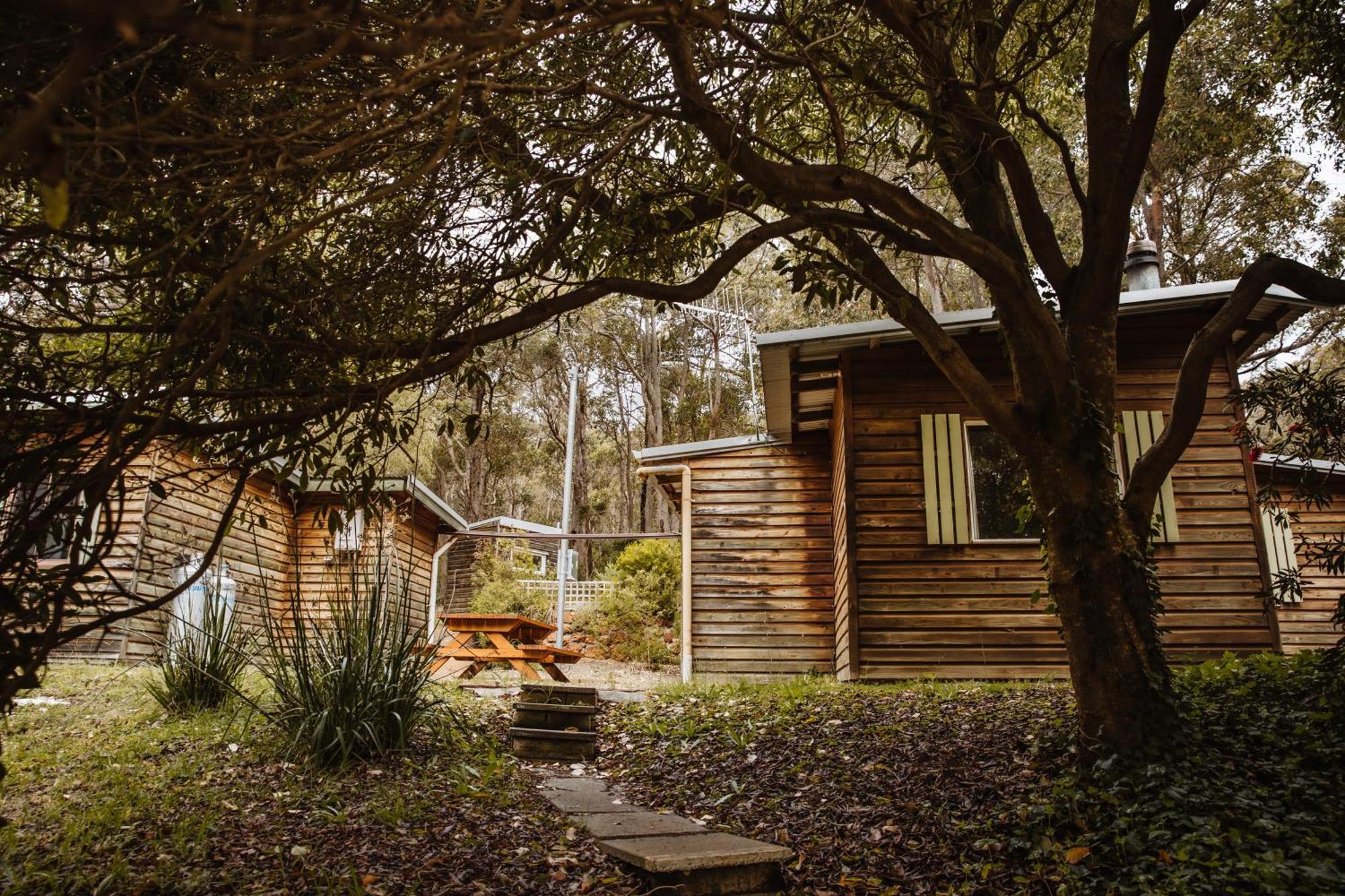 Gum Grove Chalets Denmark Camera foto